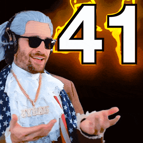 41 Meme 1 - Funny 41 Reaction GIF