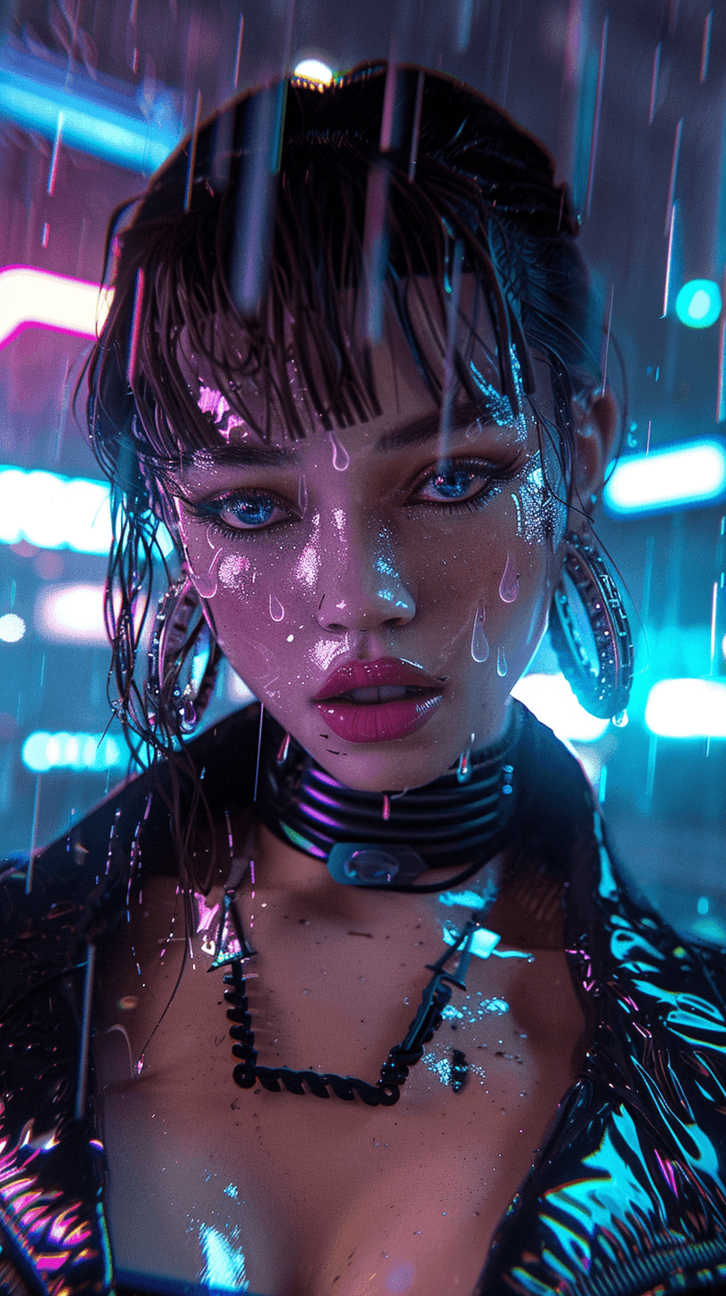 Baddie Wallpaper 10 - Aesthetic Bad Girl Y2K Glam HD Phone Background for iPhone & Android
