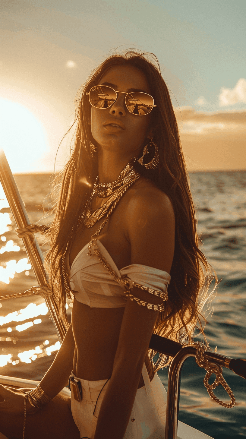 Baddie Wallpaper 14 - Aesthetic Bad Girl Y2K Glam HD Phone Background for iPhone & Android