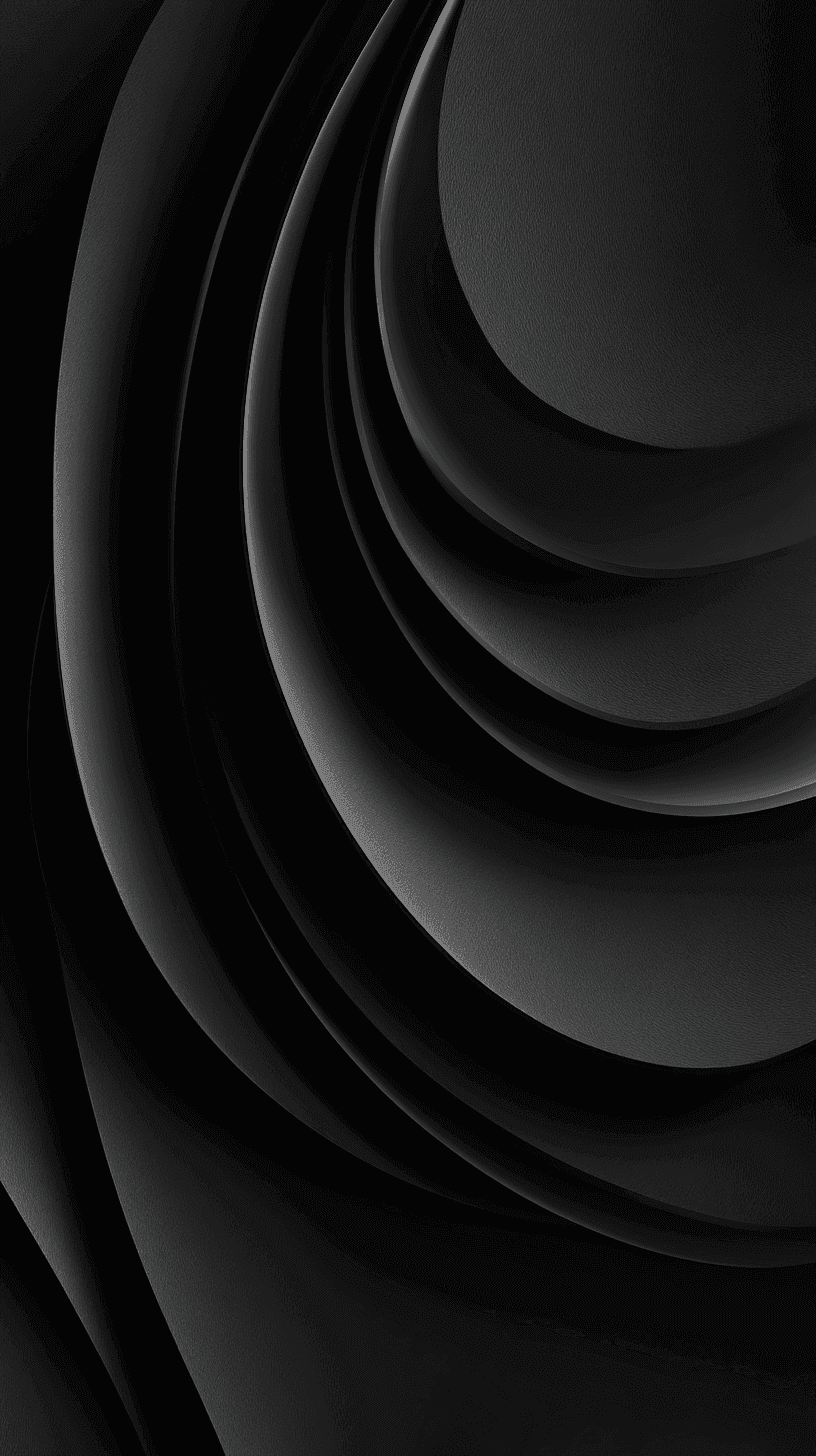 Black Wallpaper 10 - Dark Aesthetic AMOLED Phone Background HD