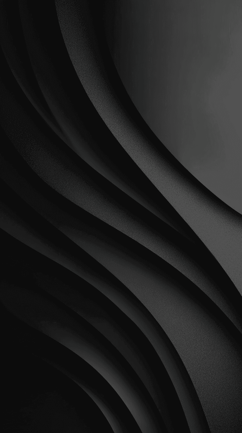Black Wallpaper 11 - Dark Aesthetic AMOLED Phone Background HD