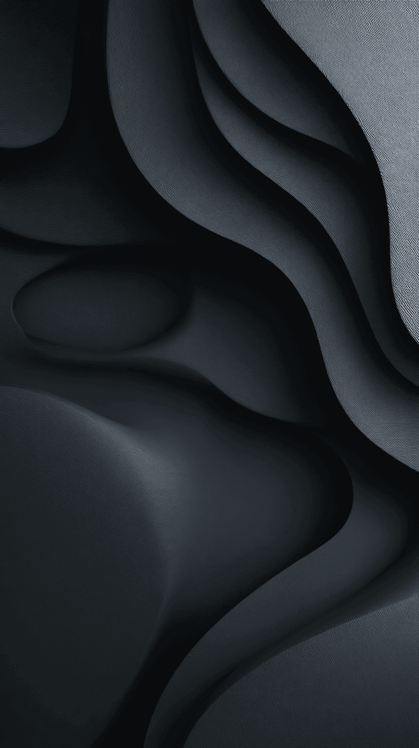 Black Wallpaper 13 - Dark Aesthetic AMOLED Phone Background HD