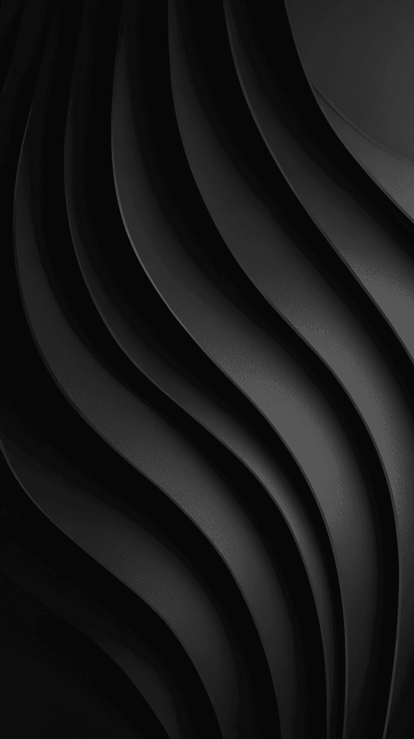 Black Wallpaper 18 - Dark Aesthetic AMOLED Phone Background HD