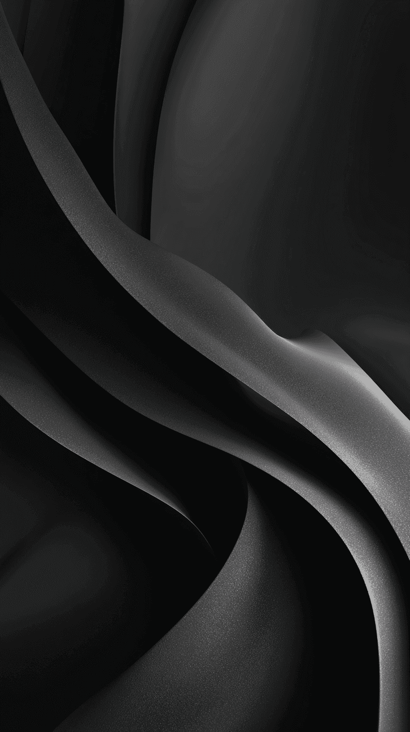 Black Wallpaper 20 - Dark Aesthetic AMOLED Phone Background HD