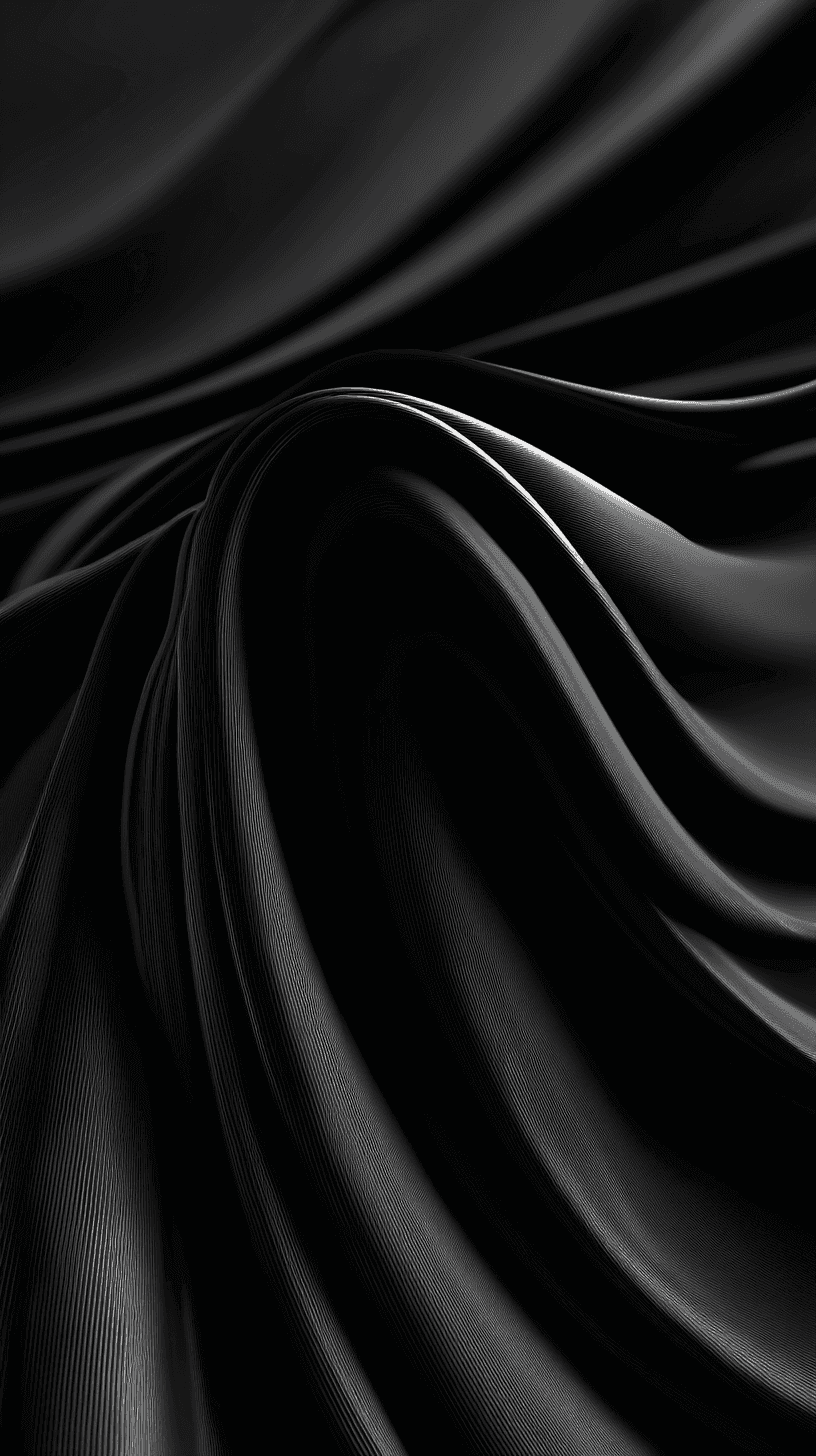 Black Wallpaper 21 - Dark Aesthetic AMOLED Phone Background HD