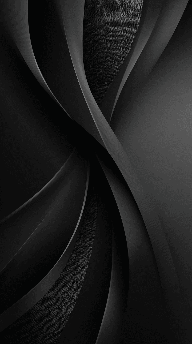 Black Wallpaper 22 - Dark Aesthetic AMOLED Phone Background HD