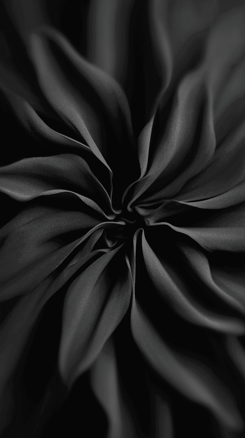 Black Wallpaper 24 - Dark Aesthetic AMOLED Phone Background HD