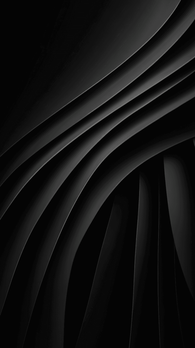 Black Wallpaper 6 - Dark Aesthetic AMOLED Phone Background HD