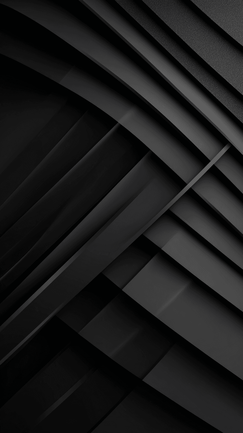 Black Wallpaper 7 - Dark Aesthetic AMOLED Phone Background HD