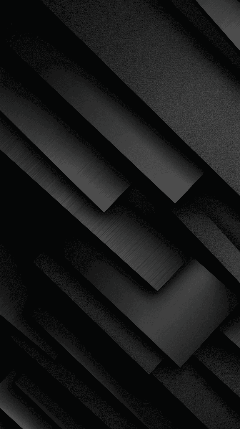 Black Wallpaper 9 - Dark Aesthetic AMOLED Phone Background HD