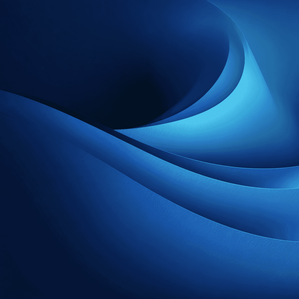 Blue Wallpaper 11 - Aesthetic Blue Phone Background HD