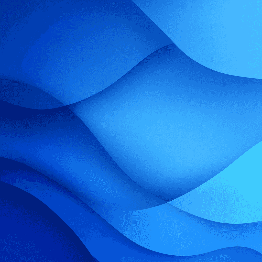 Blue Wallpaper 12 - Aesthetic Blue Phone Background HD