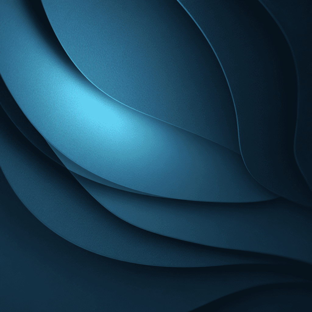 Blue Wallpaper 13 - Aesthetic Blue Phone Background HD
