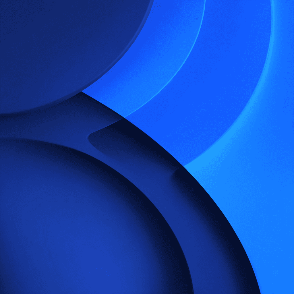 Blue Wallpaper 14 - Aesthetic Blue Phone Background HD