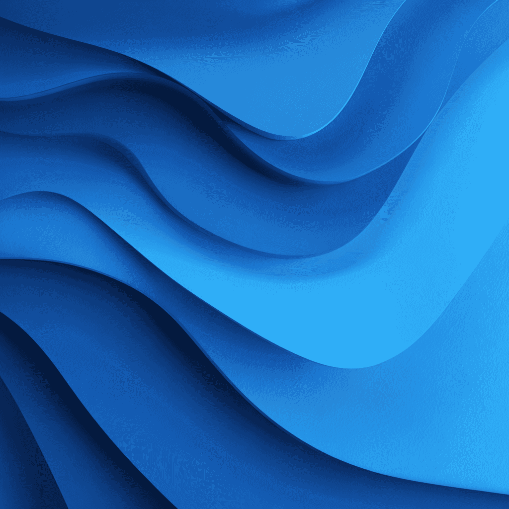 Blue Wallpaper 18 - Aesthetic Blue Phone Background HD