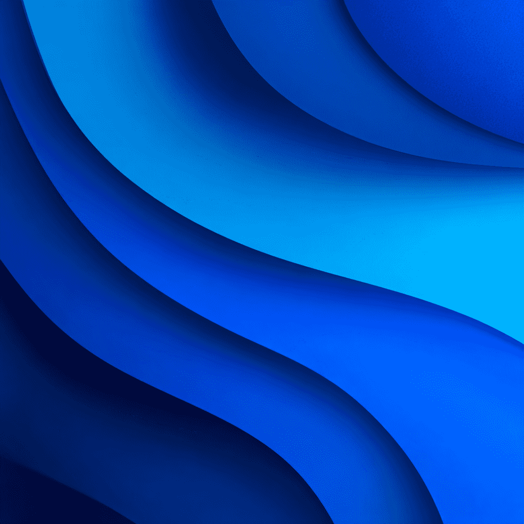 Blue Wallpaper 23 - Aesthetic Blue Phone Background HD
