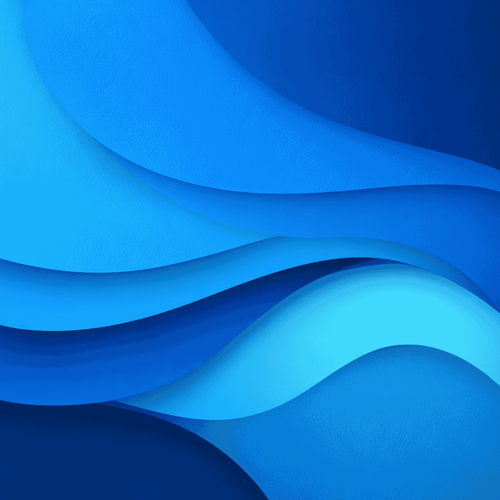 Blue Wallpaper 6 - Aesthetic Blue Phone Background HD