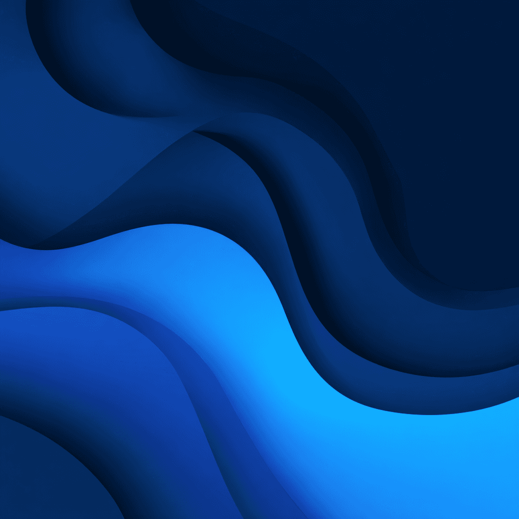 Blue Wallpaper 8 - Aesthetic Blue Phone Background HD