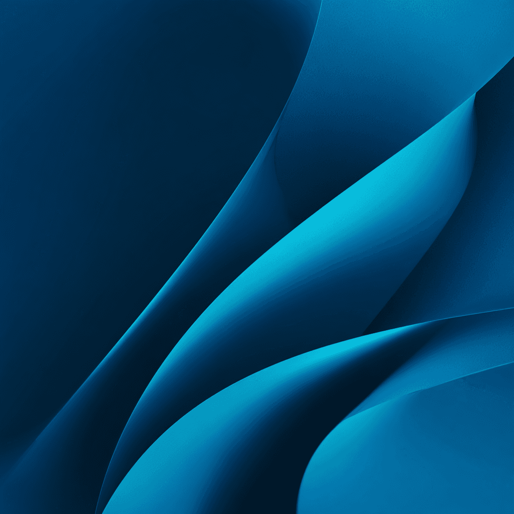Blue Wallpaper 9 - Aesthetic Blue Phone Background HD