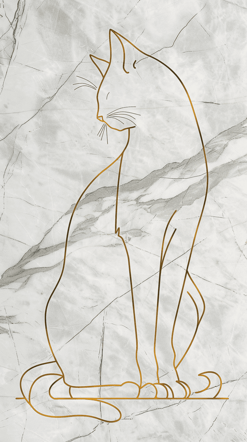 Cat Wallpaper 10 - Cute Cat HD Phone Background