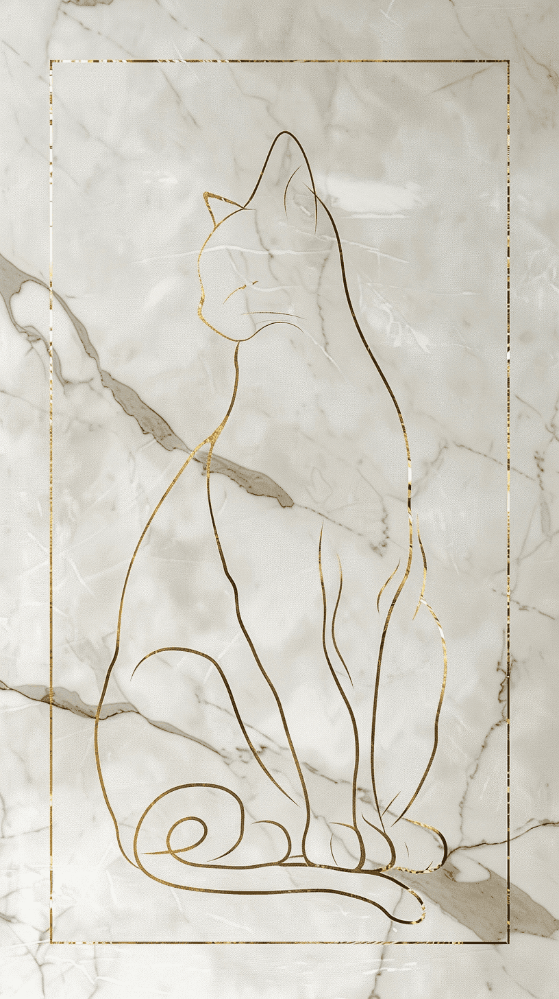 Cat Wallpaper 11 - Cute Cat HD Phone Background