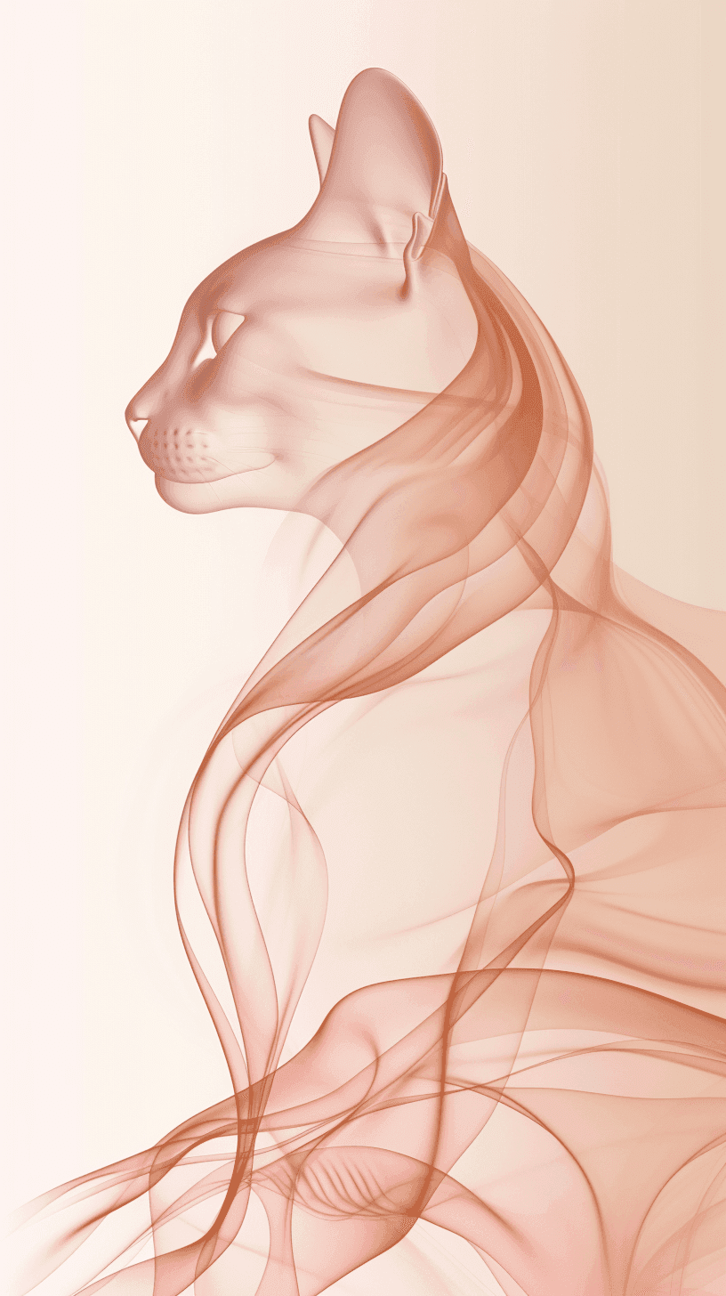 Cat Wallpaper 21 - Cute Cat HD Phone Background