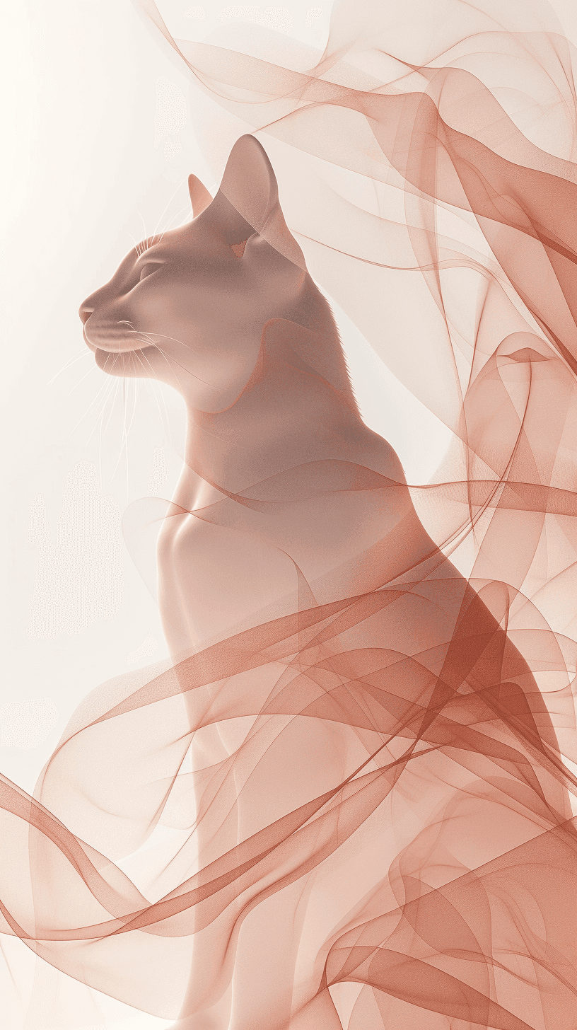 Cat Wallpaper 24 - Cute Cat HD Phone Background