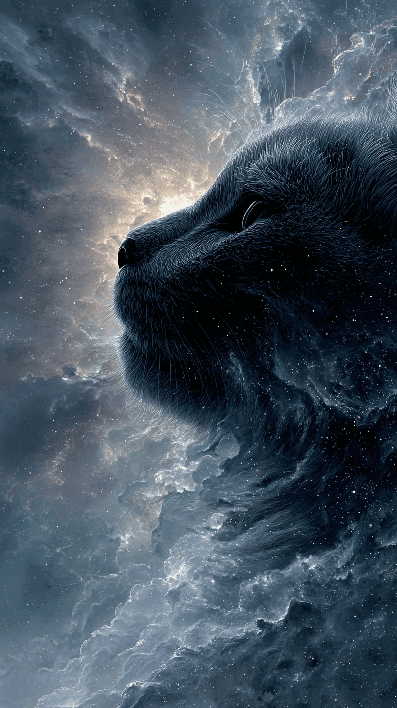 Cat Wallpaper 25 - Cute Cat HD Phone Background