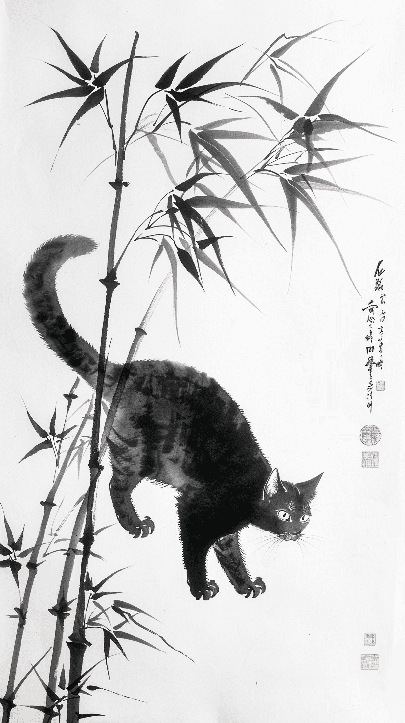 Cat Wallpaper 29 - Cute Cat HD Phone Background