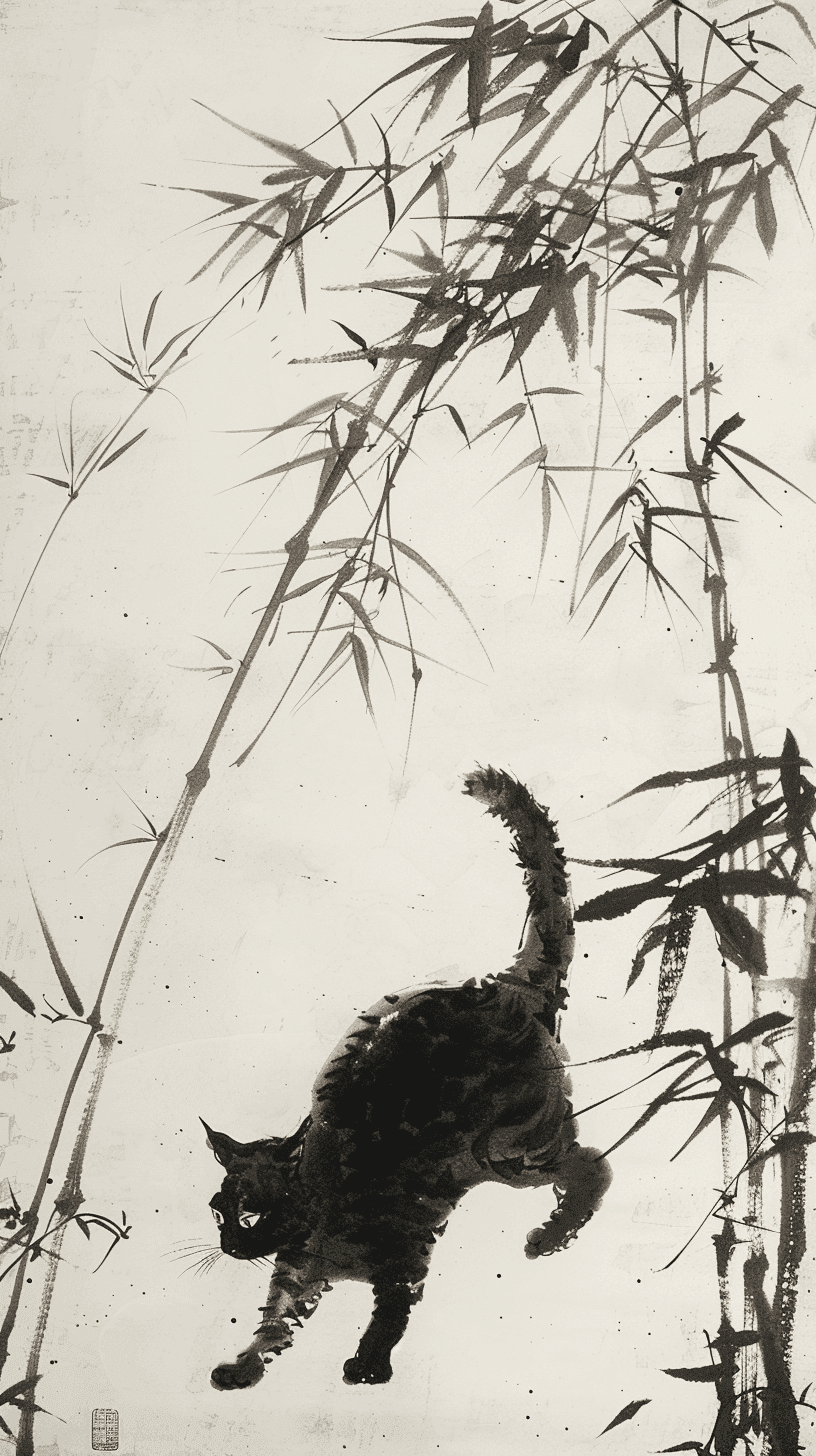 Cat Wallpaper 30 - Cute Cat HD Phone Background