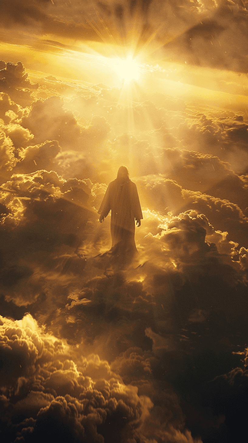 Christian Wallpaper 13 - Bible Verse Cross Faith HD Phone Background