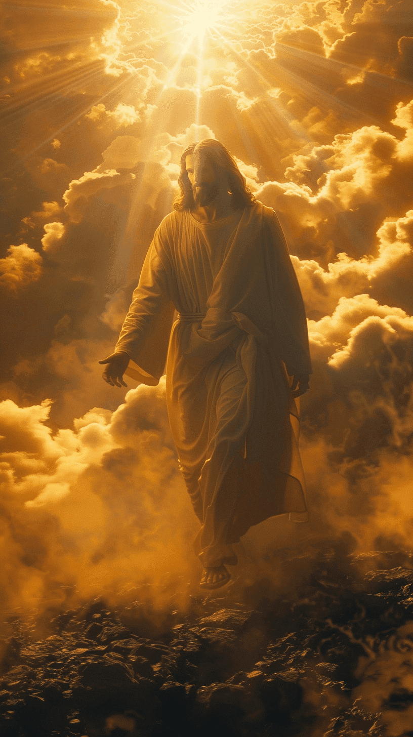 Christian Wallpaper 15 - Bible Verse Cross Faith HD Phone Background