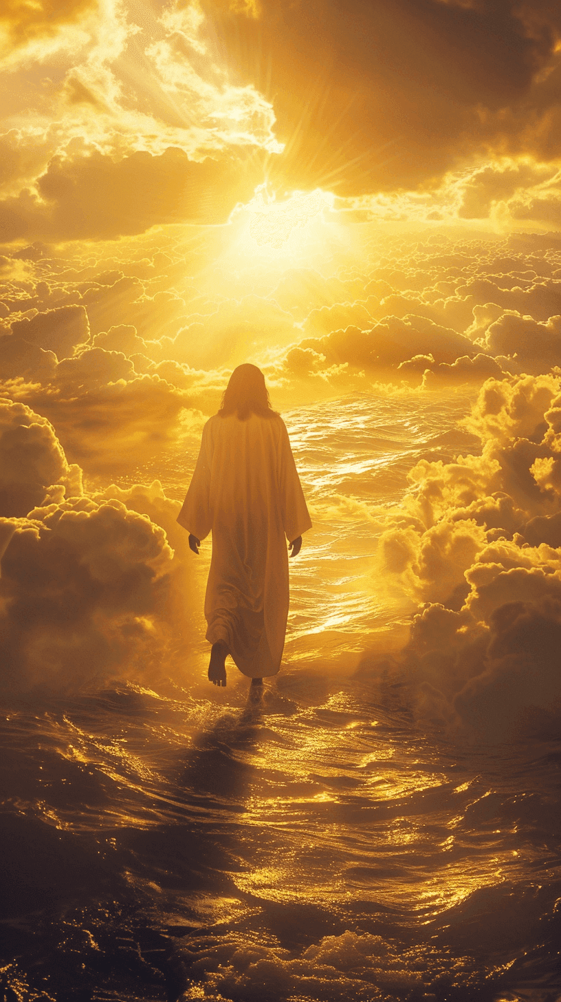 Christian Wallpaper 16 - Bible Verse Cross Faith HD Phone Background