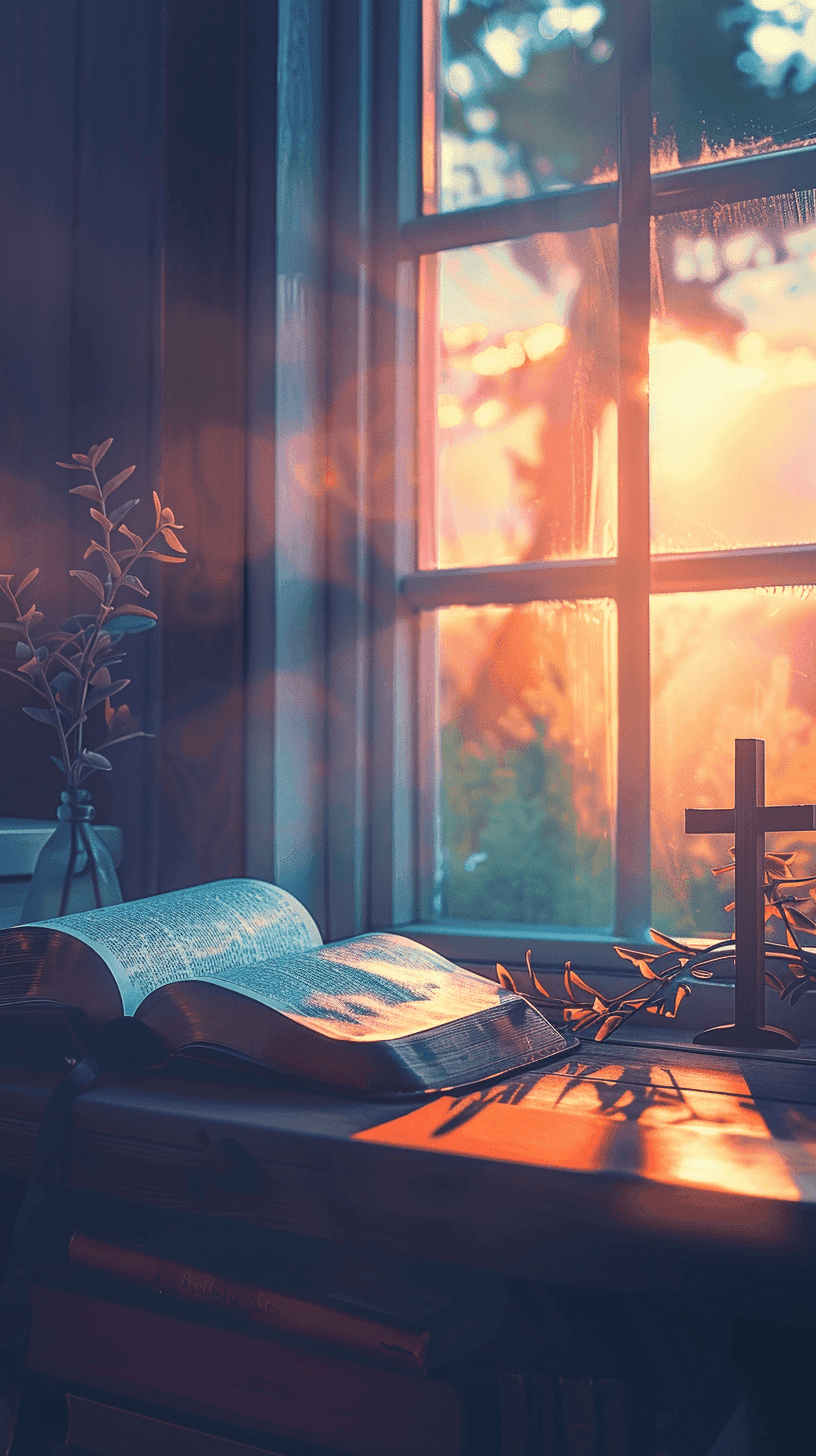 Christian Wallpaper 20 - Bible Verse Cross Faith HD Phone Background