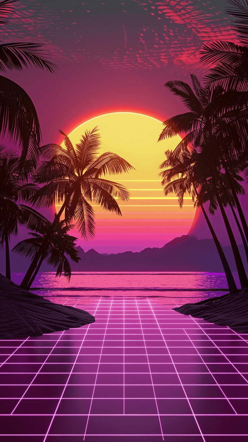 Cool Wallpaper 28 - Aesthetic HD Phone Background for iPhone & Android