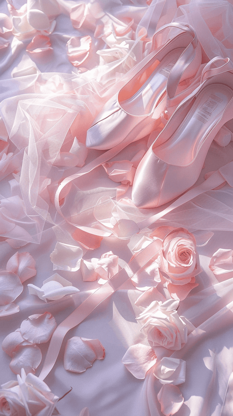 Coquette Wallpaper 10 - Pink Bows Ribbons Vintage Pinterest Aesthetic Phone Background HD