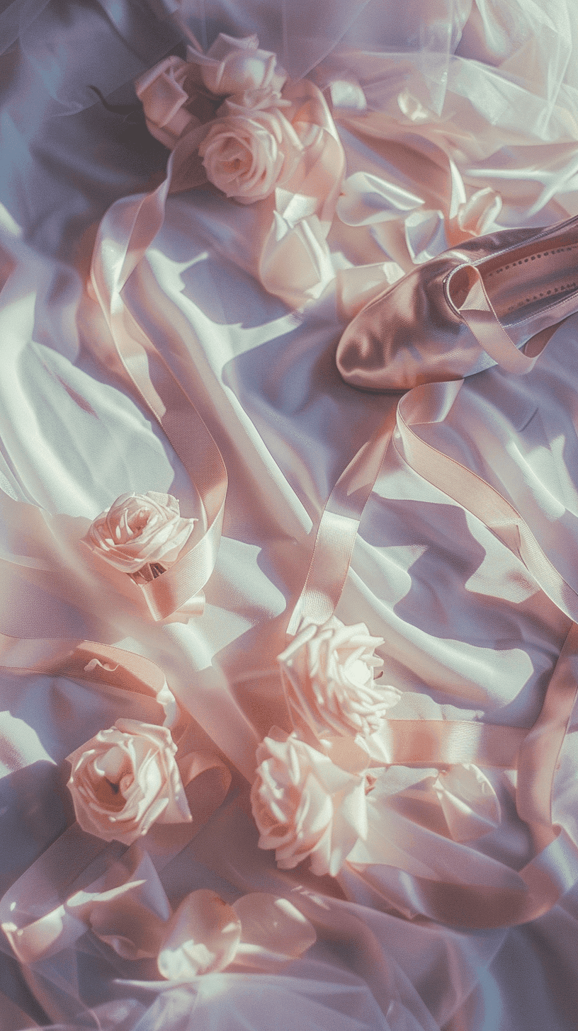 Coquette Wallpaper 11 - Pink Bows Ribbons Vintage Pinterest Aesthetic Phone Background HD