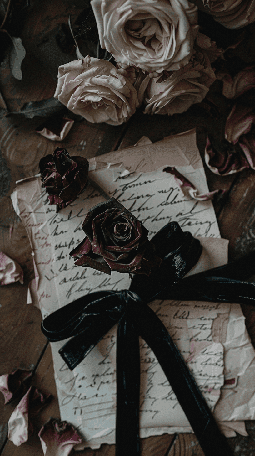 Coquette Wallpaper 13 - Pink Bows Ribbons Vintage Pinterest Aesthetic Phone Background HD