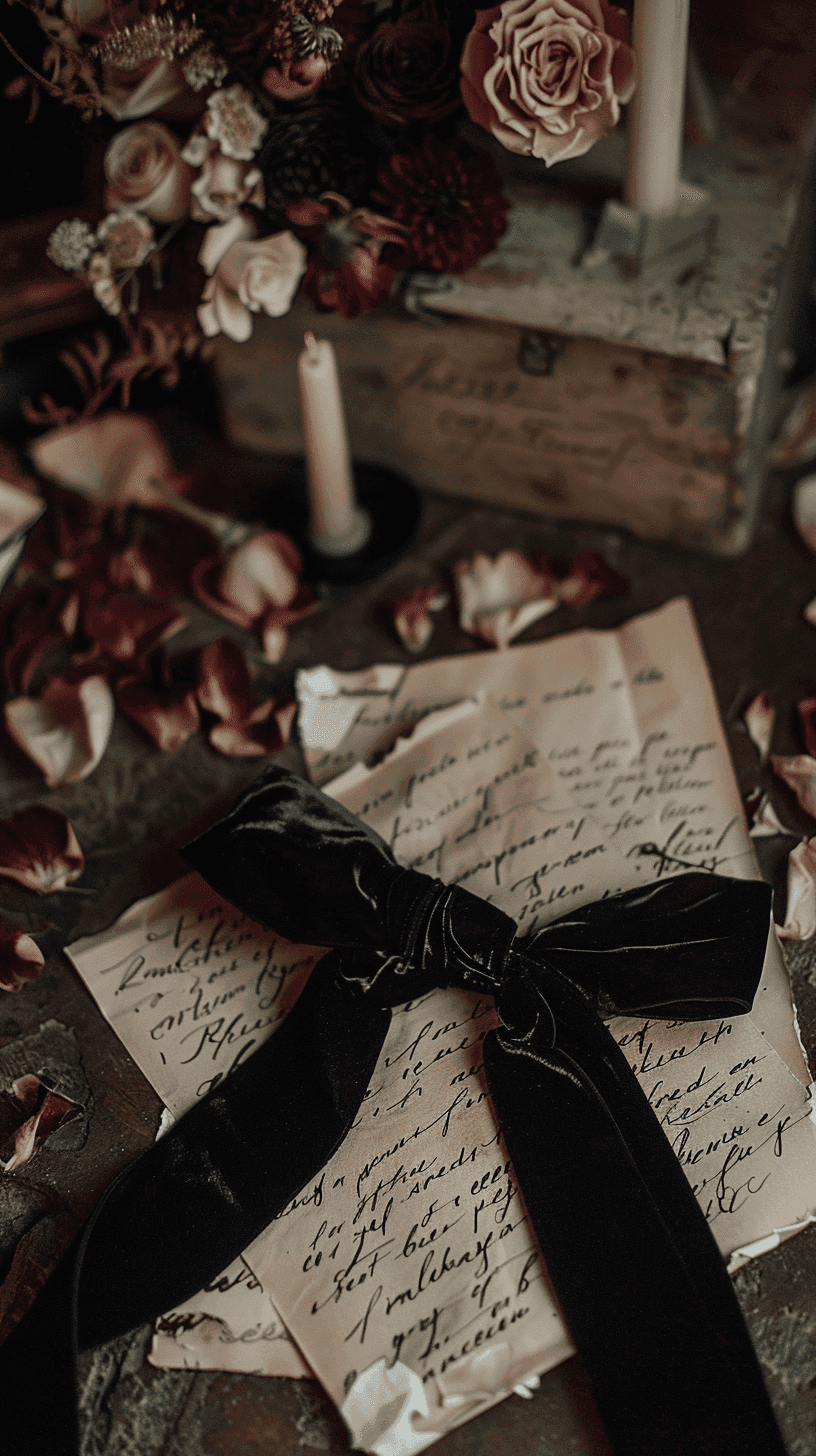 Coquette Wallpaper 15 - Pink Bows Ribbons Vintage Pinterest Aesthetic Phone Background HD