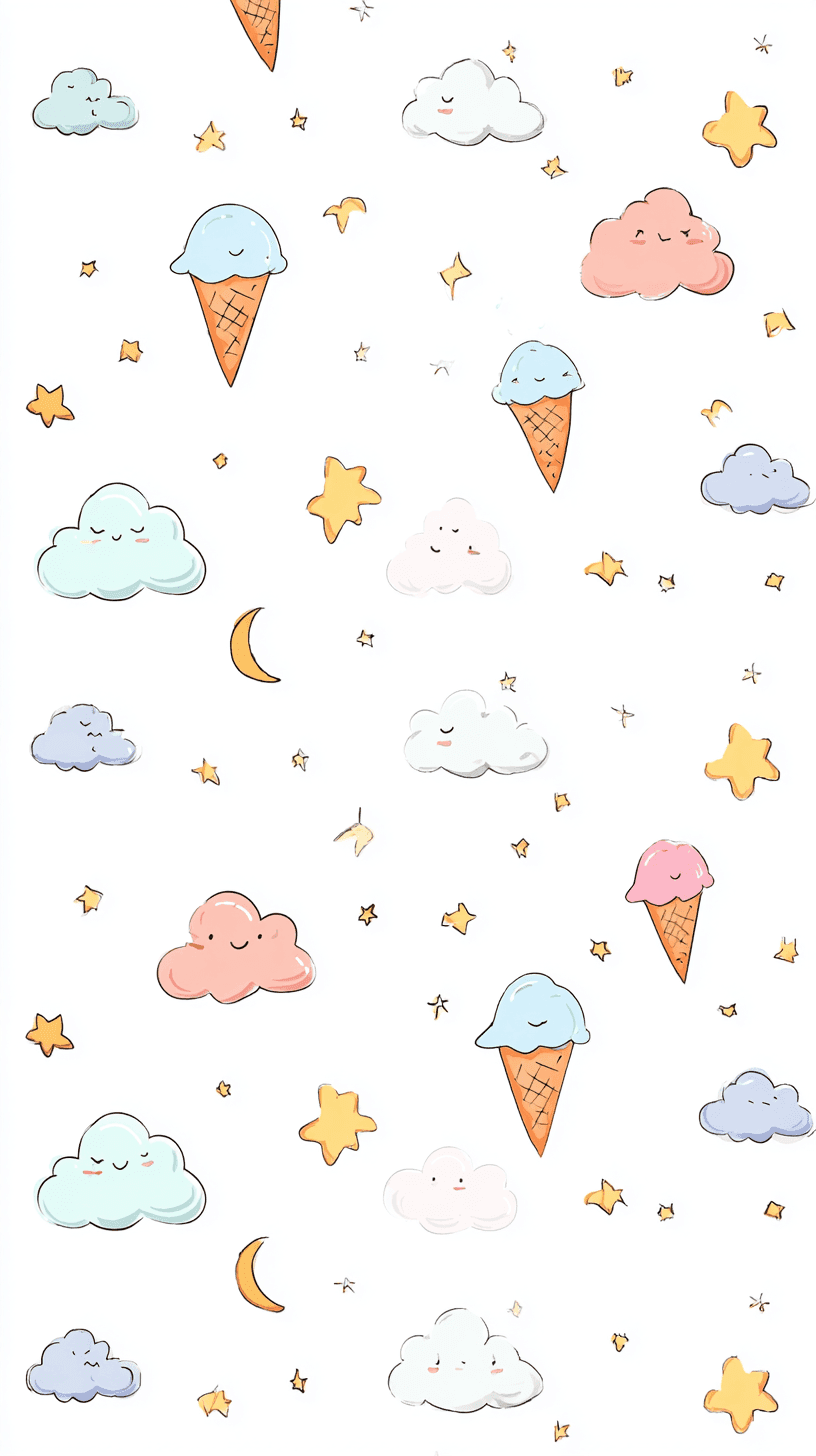Cute Wallpaper 10 - Adorable Aesthetic Phone Background HD