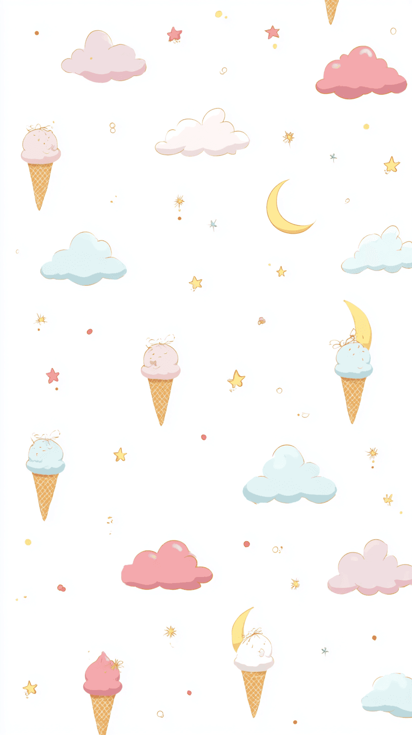 Cute Wallpaper 11 - Adorable Aesthetic Phone Background HD