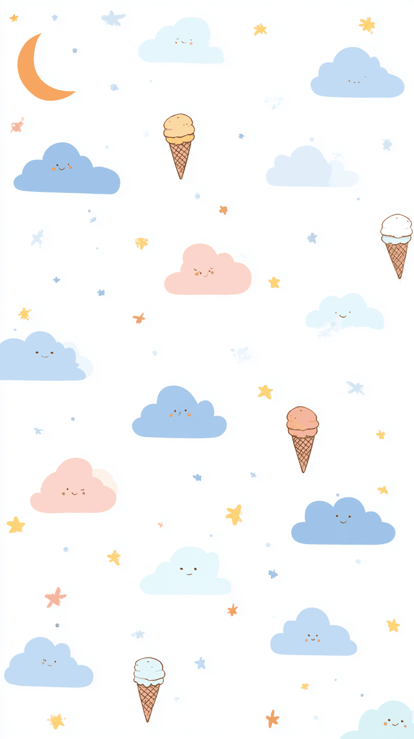Cute Wallpaper 12 - Adorable Aesthetic Phone Background HD