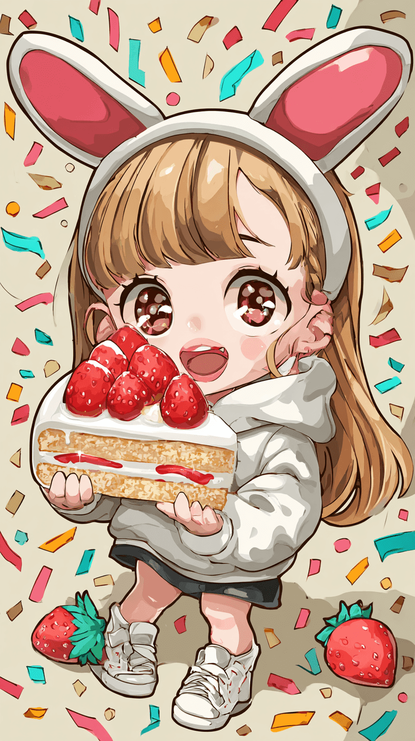 Cute Wallpaper 5 - Adorable Aesthetic Phone Background HD