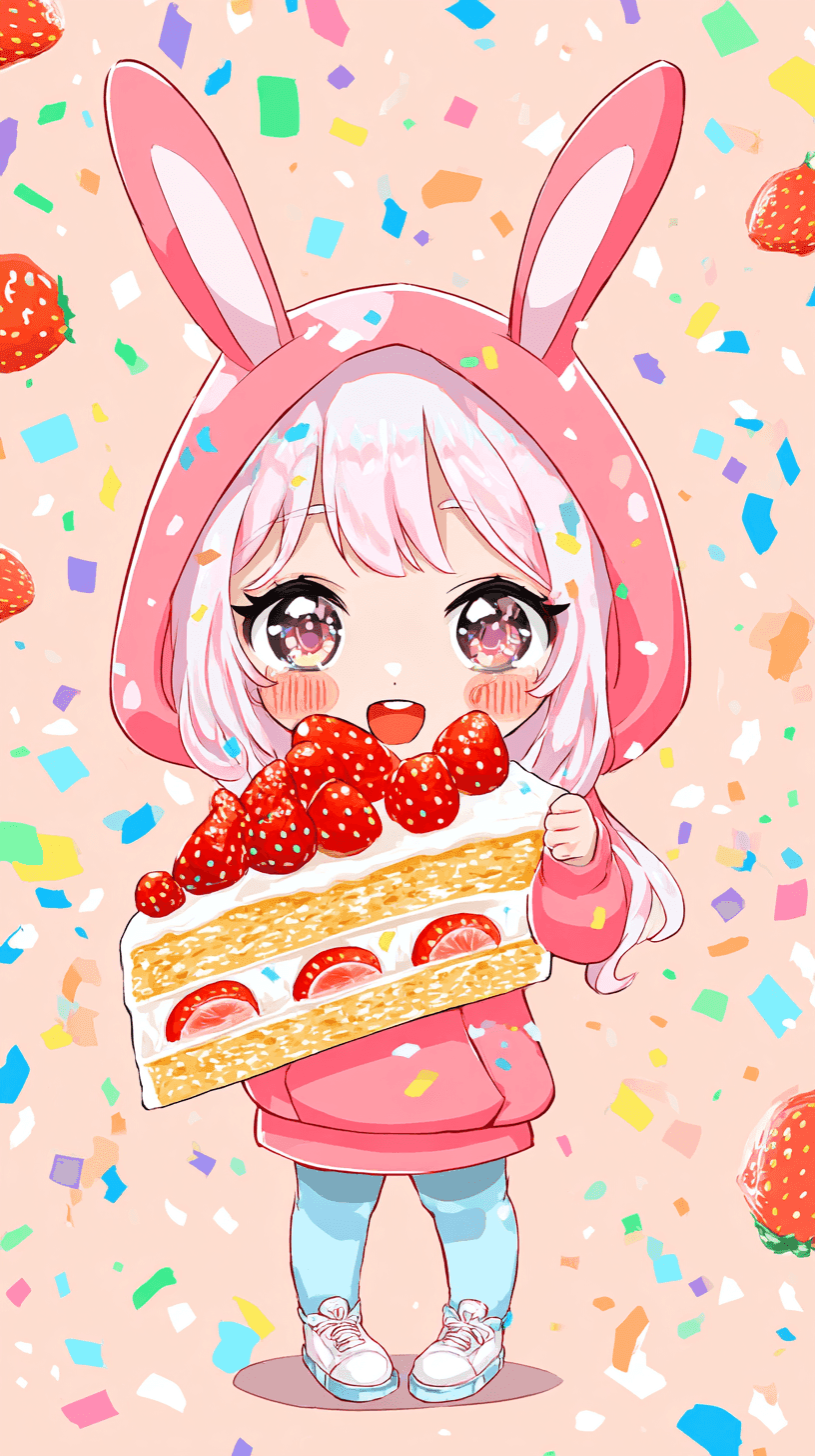 Cute Wallpaper 8 - Adorable Aesthetic Phone Background HD