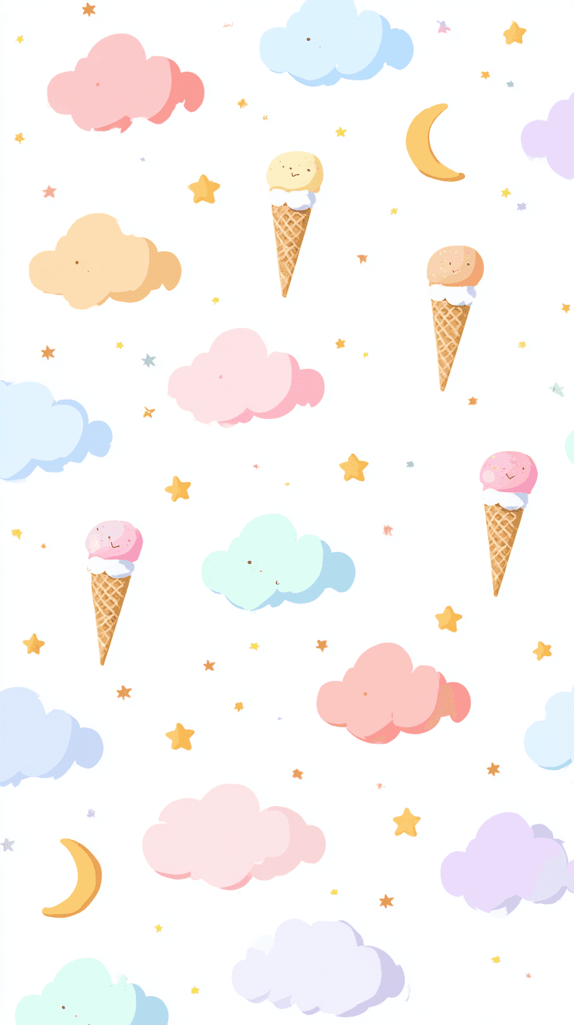 Cute Wallpaper 9 - Adorable Aesthetic Phone Background HD