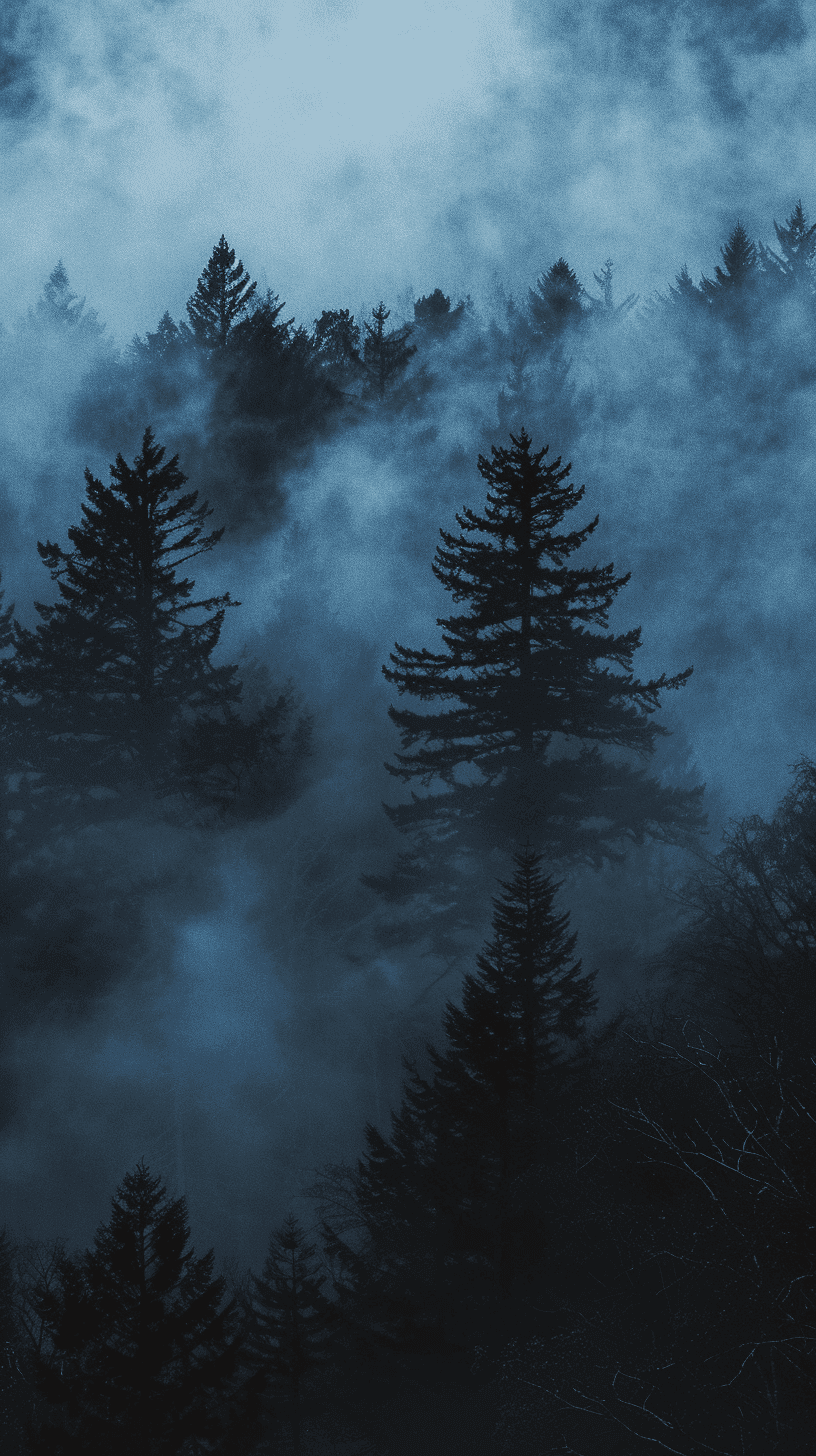 Dark Wallpaper 21 - Dark Aesthetic HD Phone Background