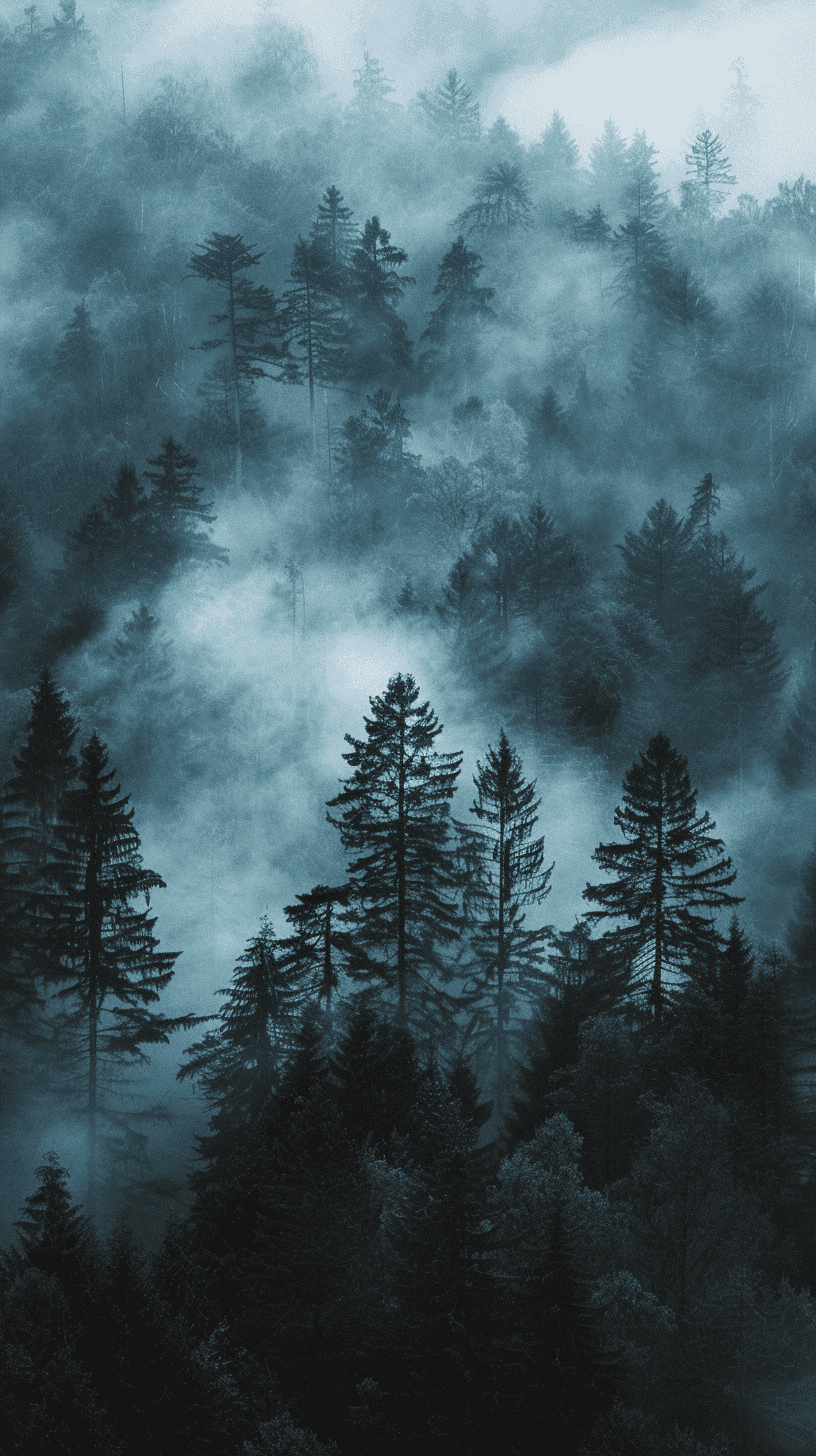 Dark Wallpaper 23 - Dark Aesthetic HD Phone Background