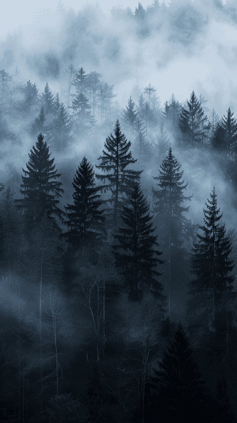 Dark Wallpaper 24 - Dark Aesthetic HD Phone Background