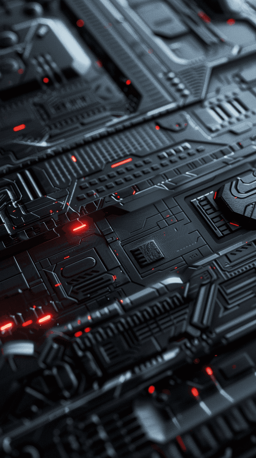 Dark Wallpaper 9 - Dark Aesthetic HD Phone Background