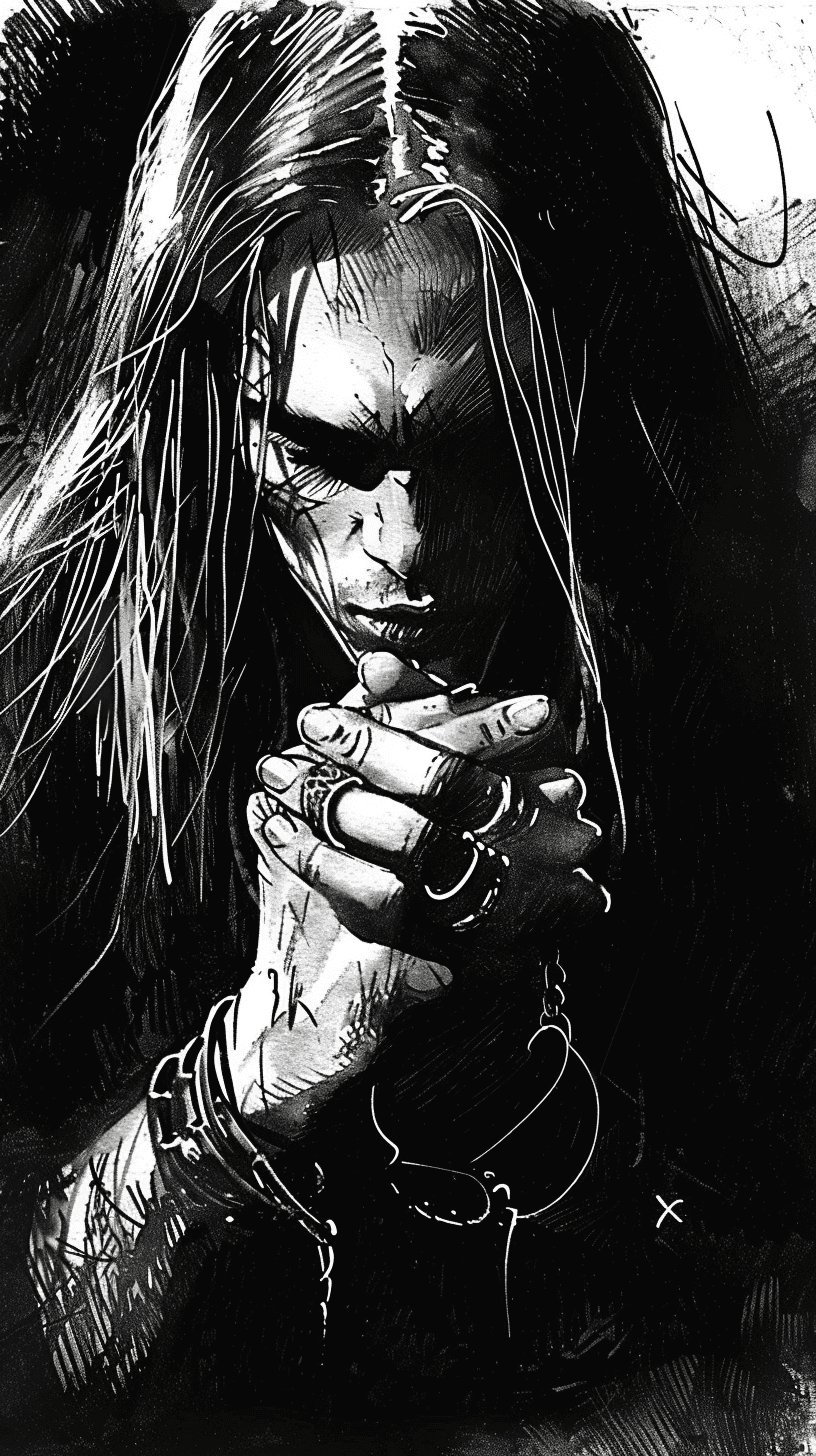 Eddie Munson Wallpaper 13 - Stranger Things HD Phone Background